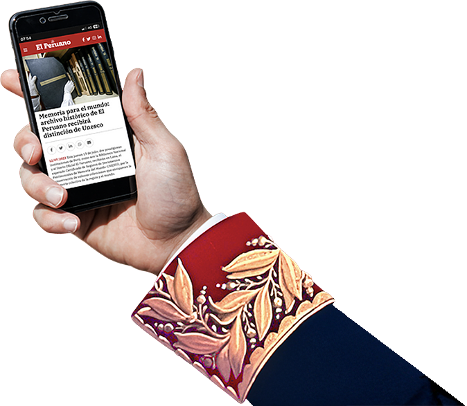 200 años de El Peruano