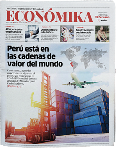 Suplemento Economika