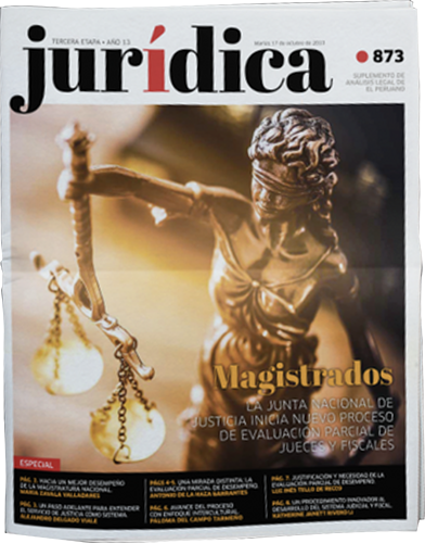 Suplemento Jurídica