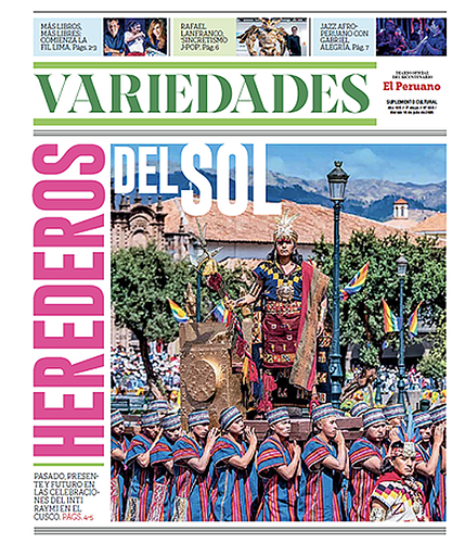 Suplemento Variedades